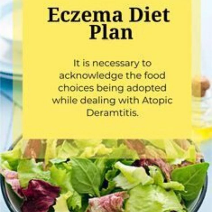 @oureczemastory posted to Instagram: Best Eczema diet plan? # ...