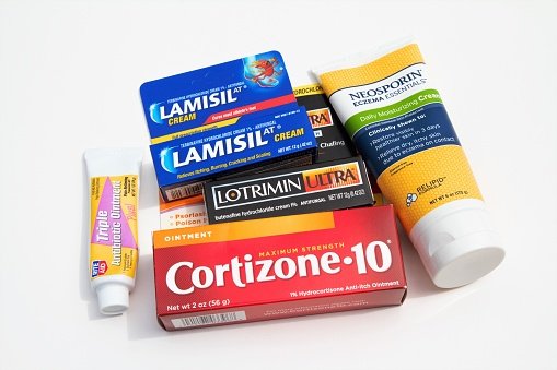 Over The Counter Medications For Treating Eczema Psoriasis ...
