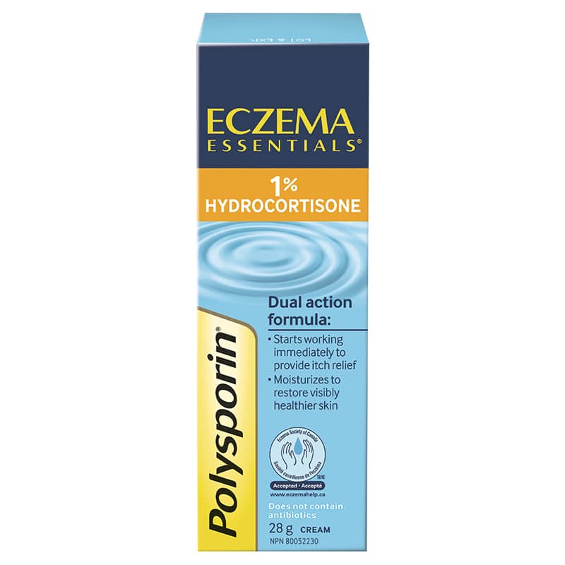 Polysporin Eczema Essentials Cream