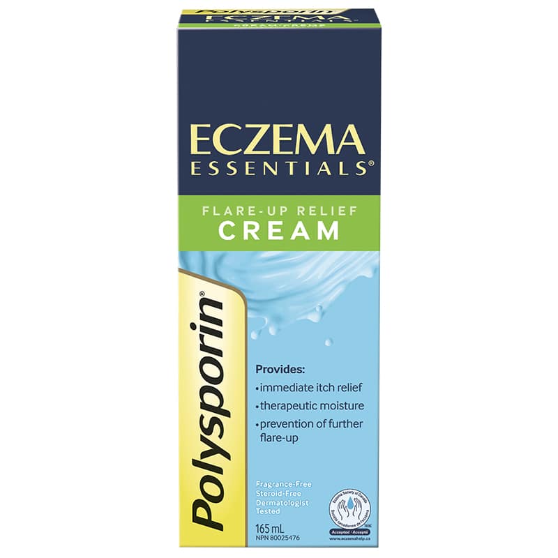 Polysporin Eczema Essentials Daily Moisturizing Cream