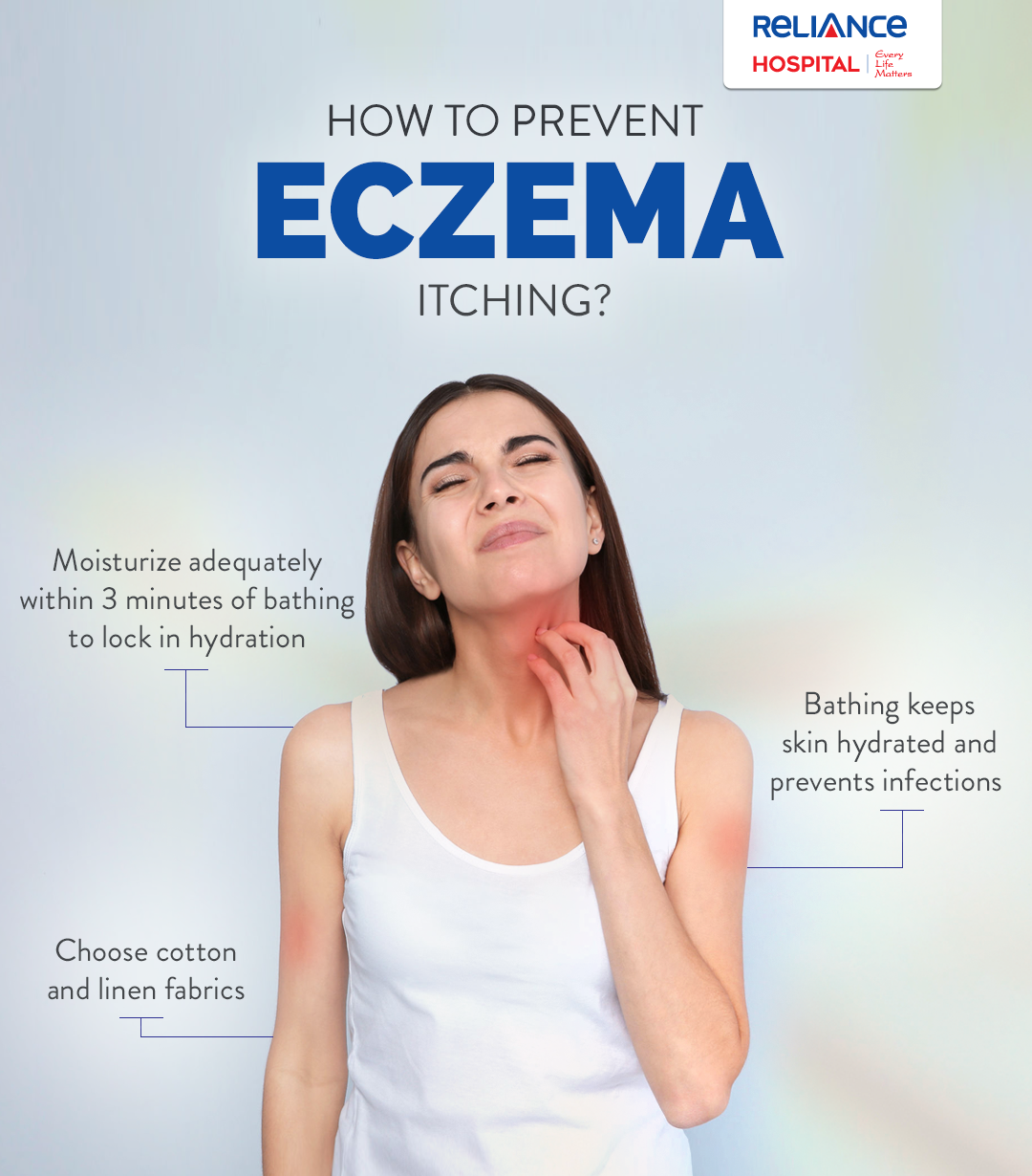 Prevent Eczema