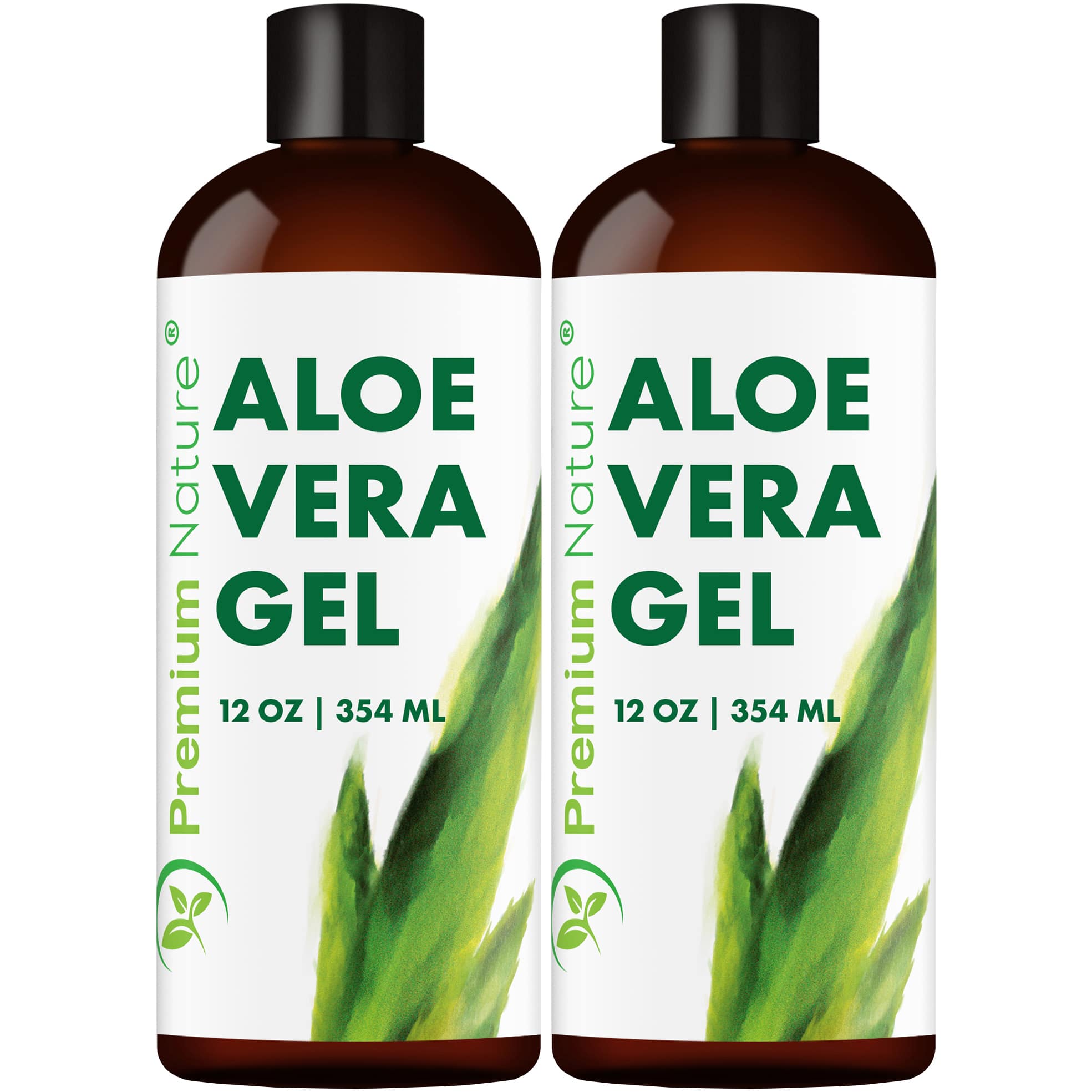 Pure Aloe Vera Gel Lotion