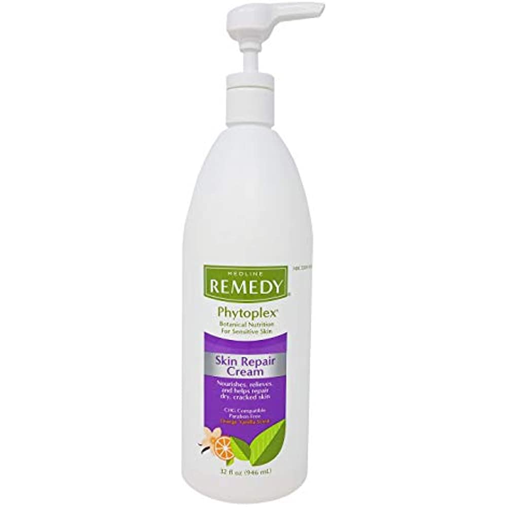 Remedy Skin Repair Cream With Phytoplex 32 Oz. Bottle For Eczema Rash ...
