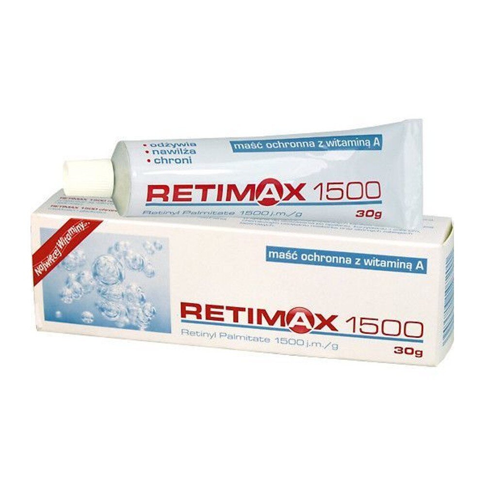 RETIMAX Protective Eczema Acne Wrinkle Vitamin A Cream ...