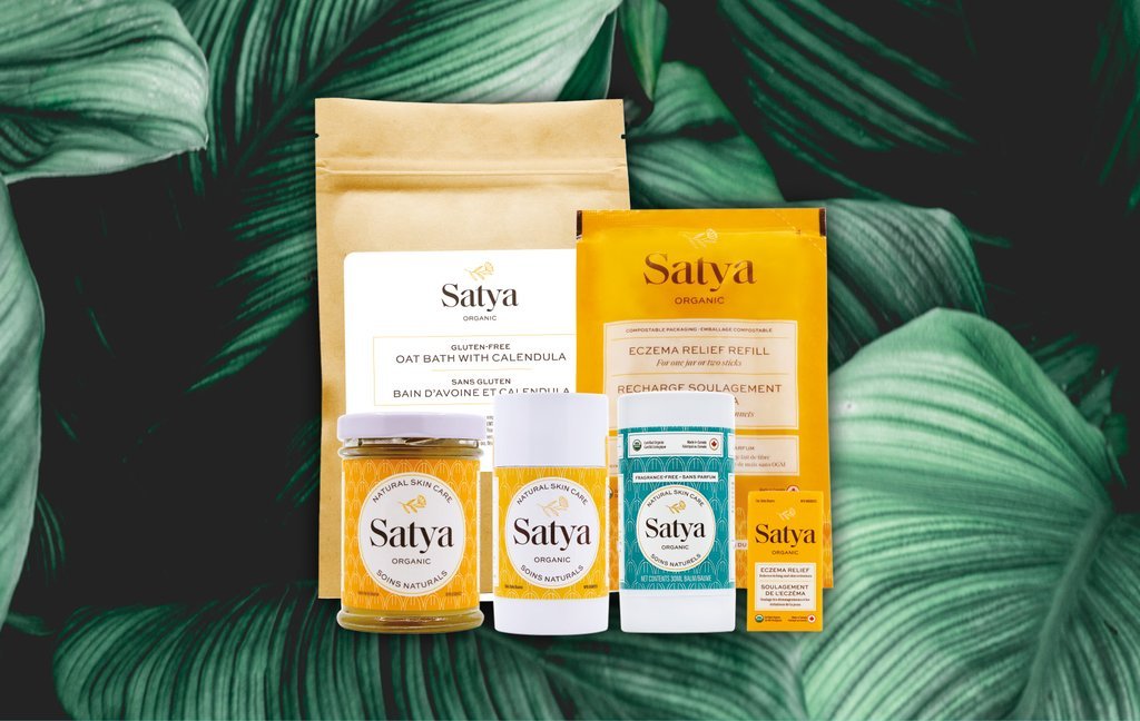 Satya Organic Skin Care