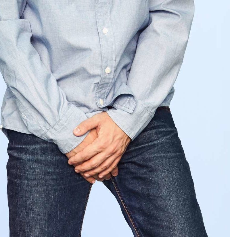 Scrotal eczema: Symptoms, causes, and treatment