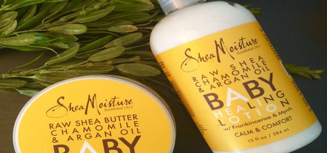 Shea Butter For Baby Eczema