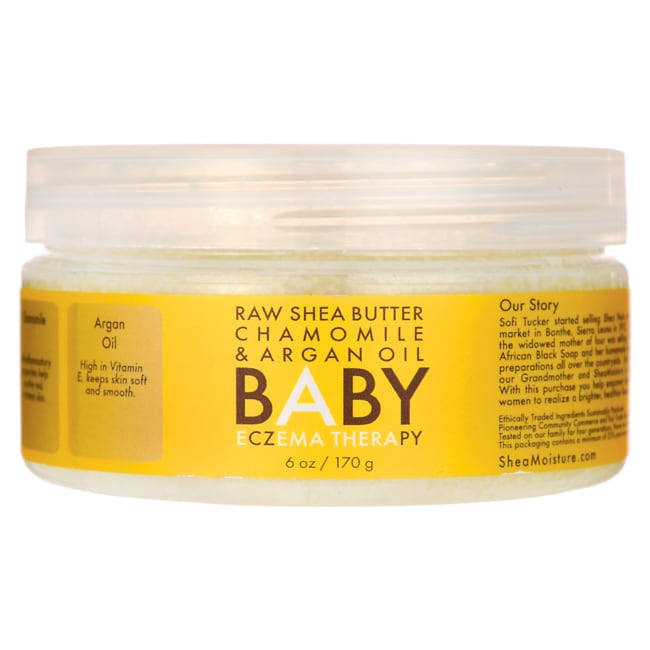 Is Raw Shea Butter Good For Eczema - EczemaInfoClub.com