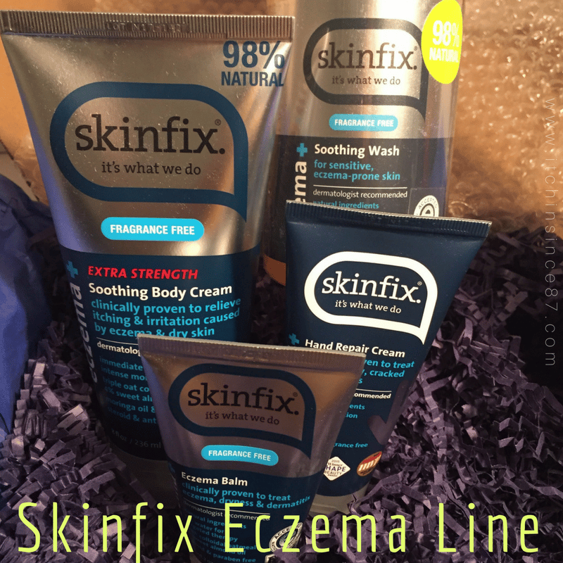 Skinfix Eczema Line