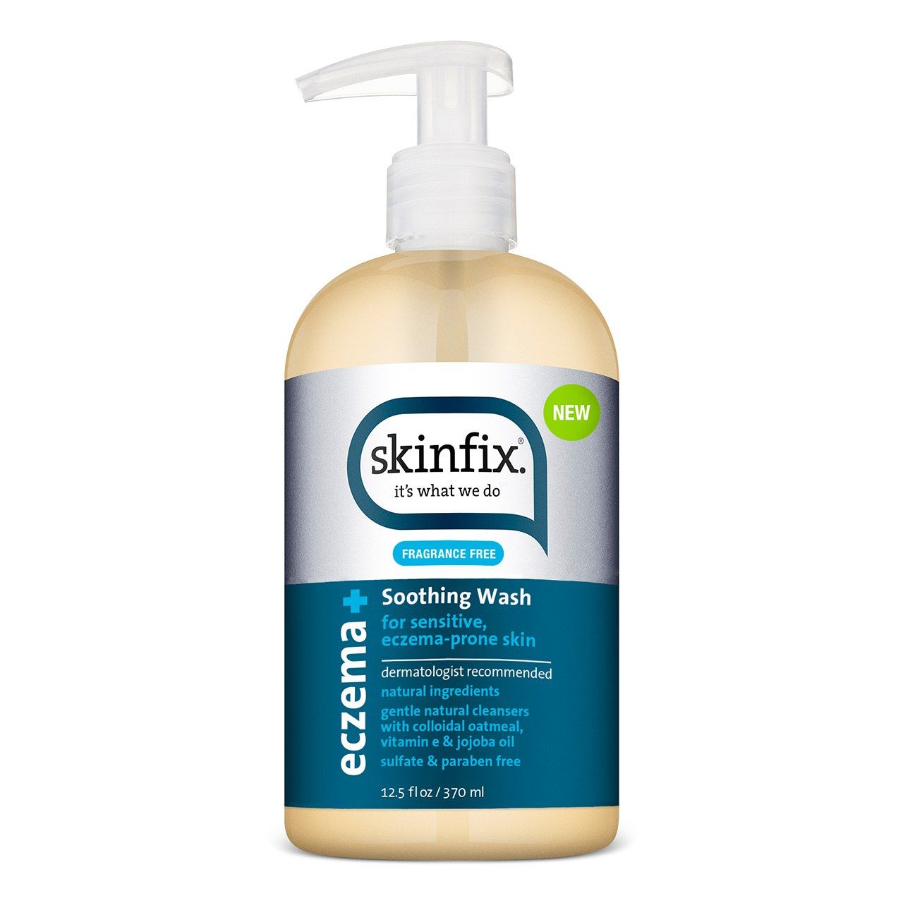 Skinfix Soothing Wash Review