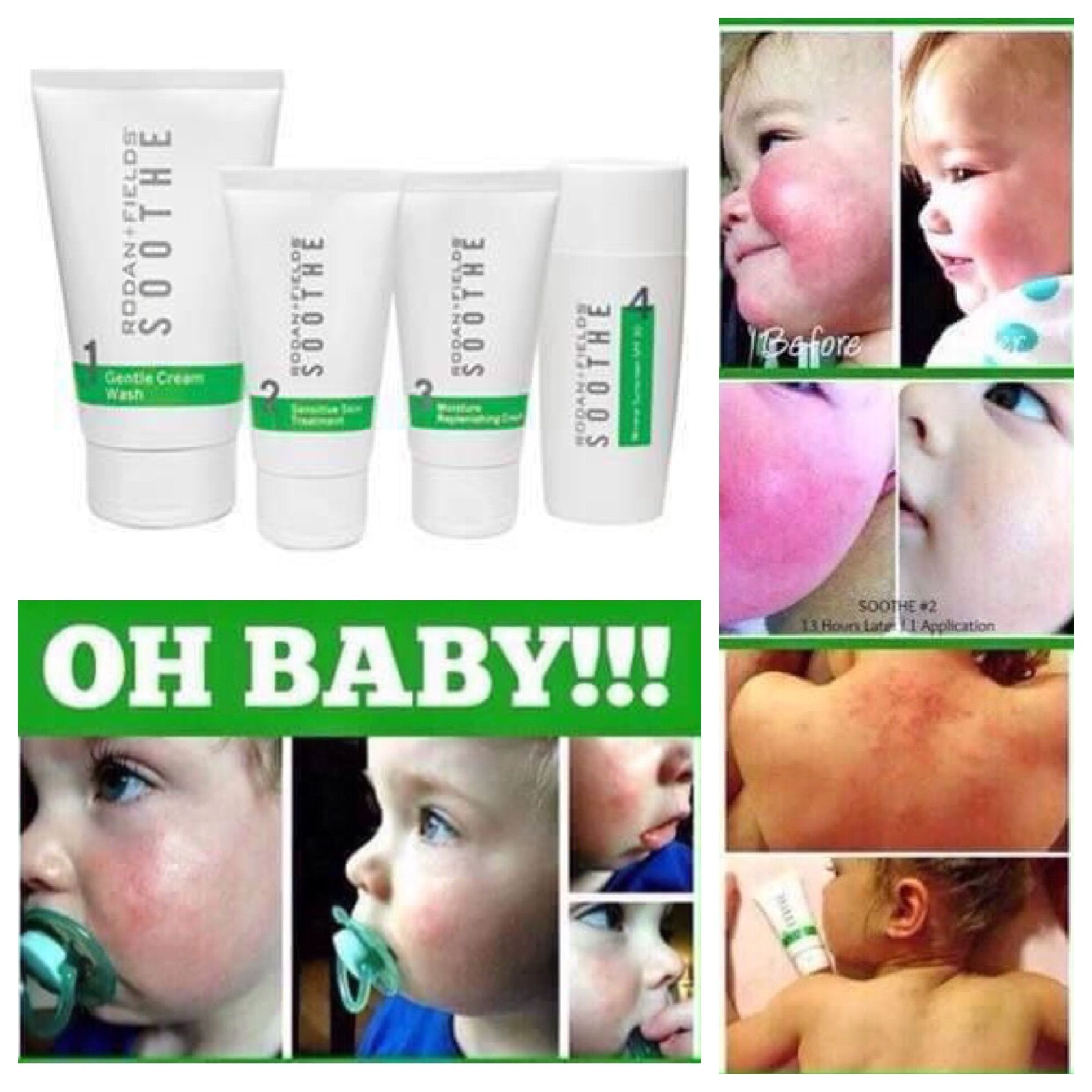 Soothe your baby with these products and give your little ...