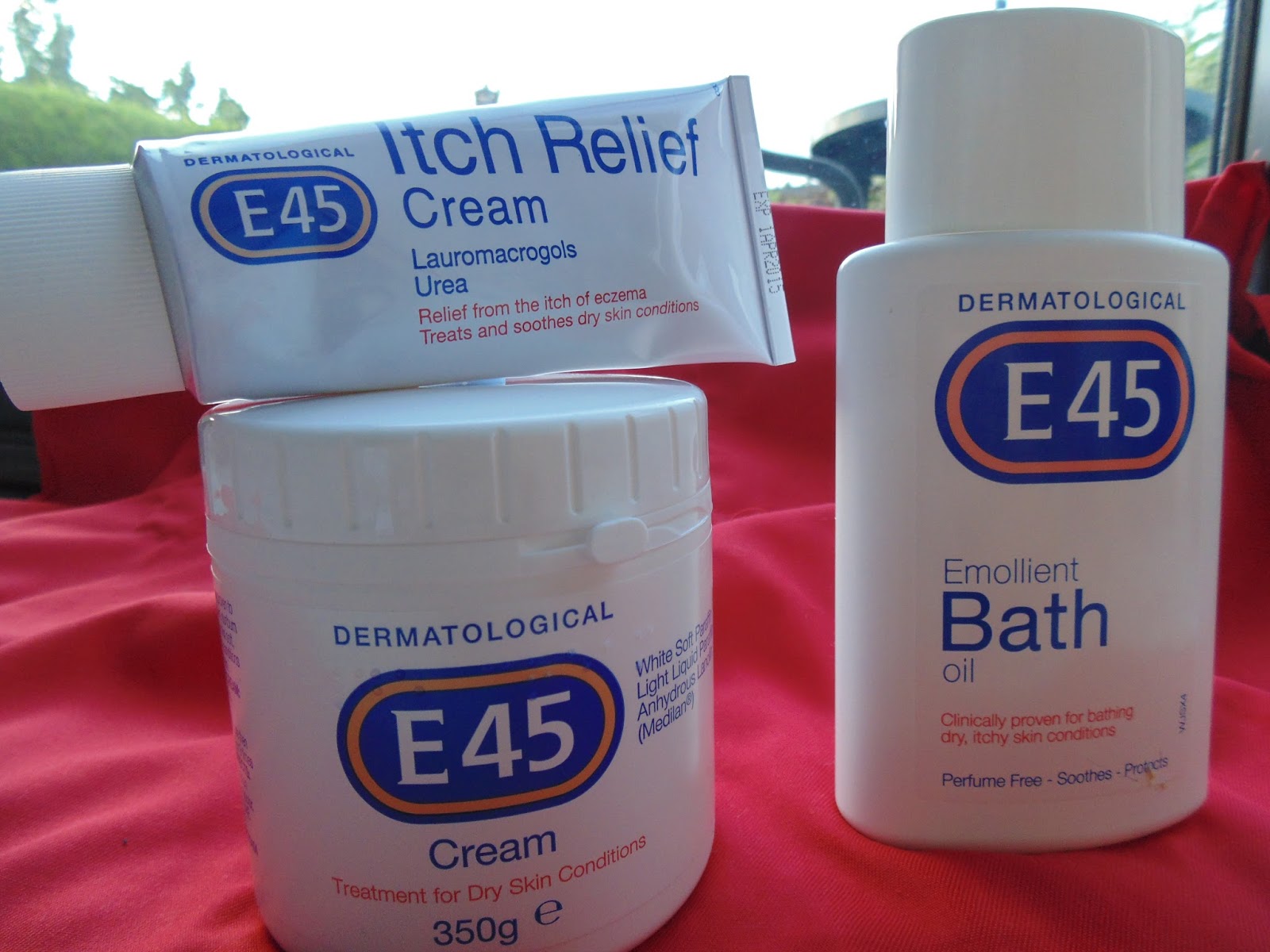 Squeaky Baby: E45 Review