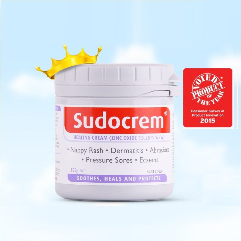 Sudocrem Healing Cream for Baby skin problem Nappy Rash ...