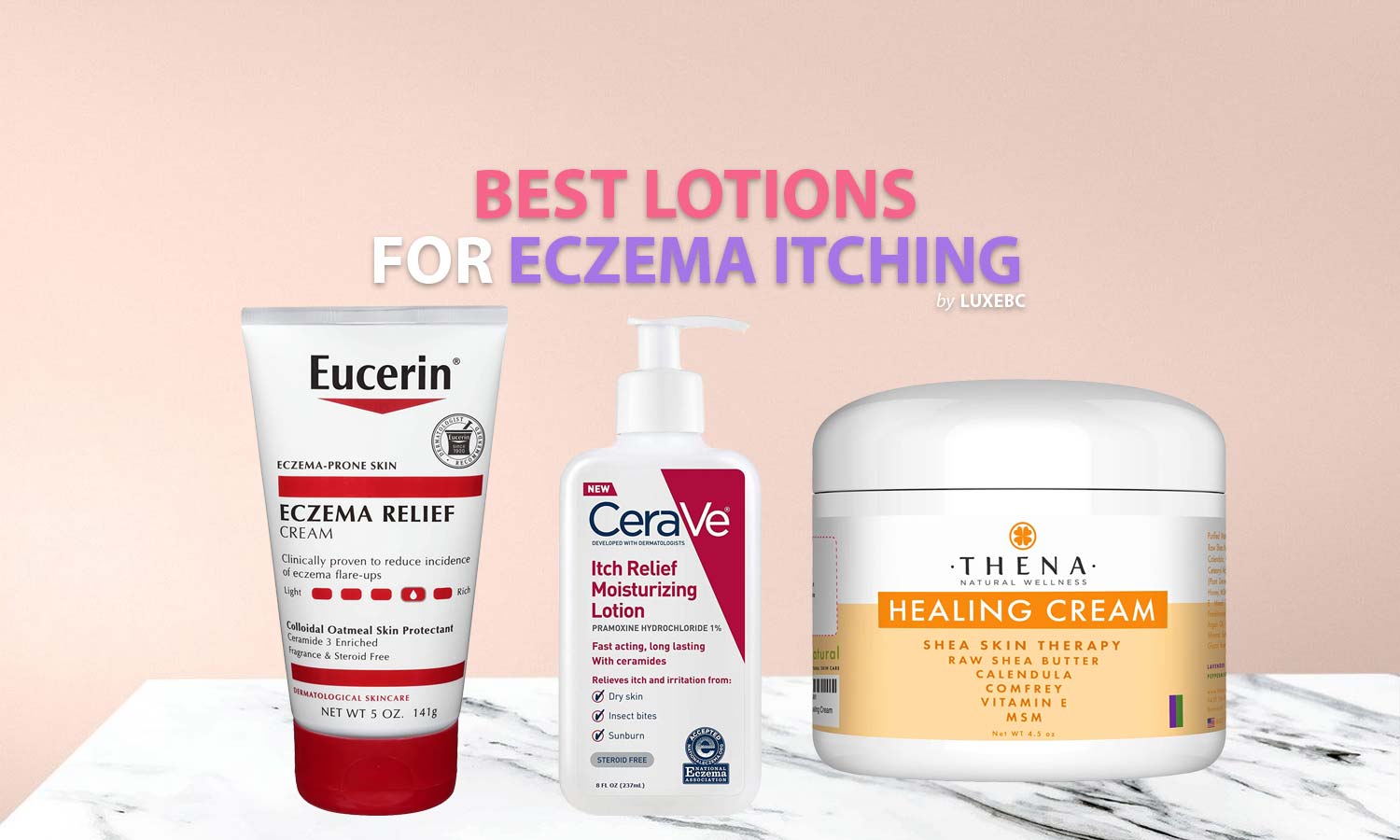 The 10 Best Lotions for Eczema Itching of 2020