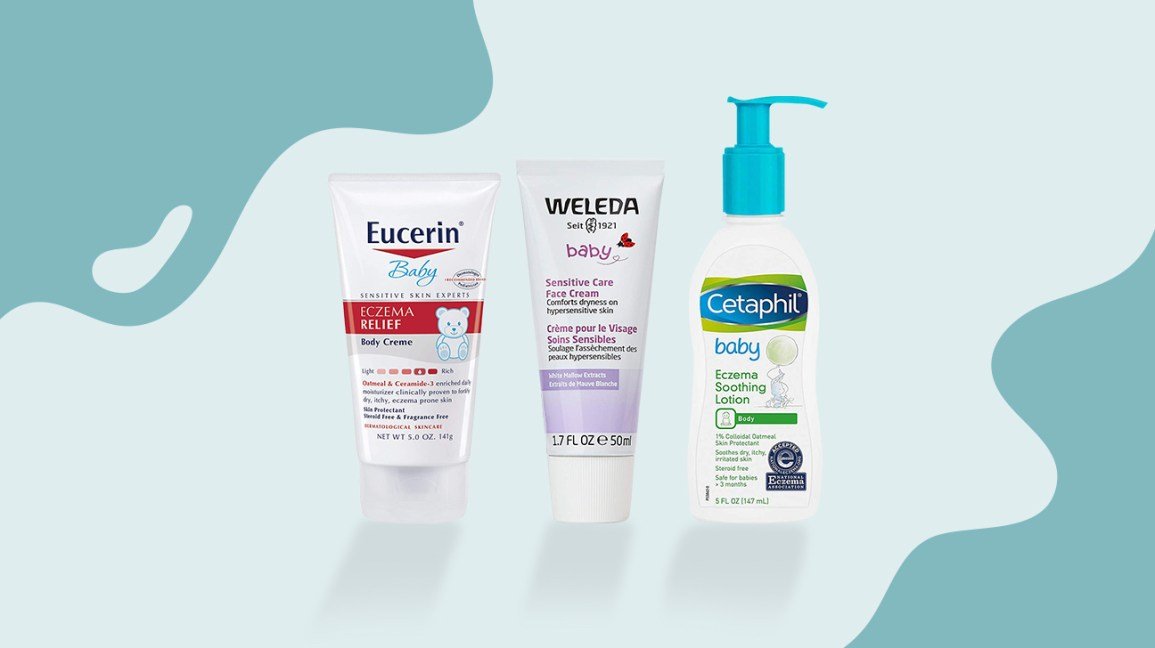 The 11 Best Baby Eczema Creams for 2021