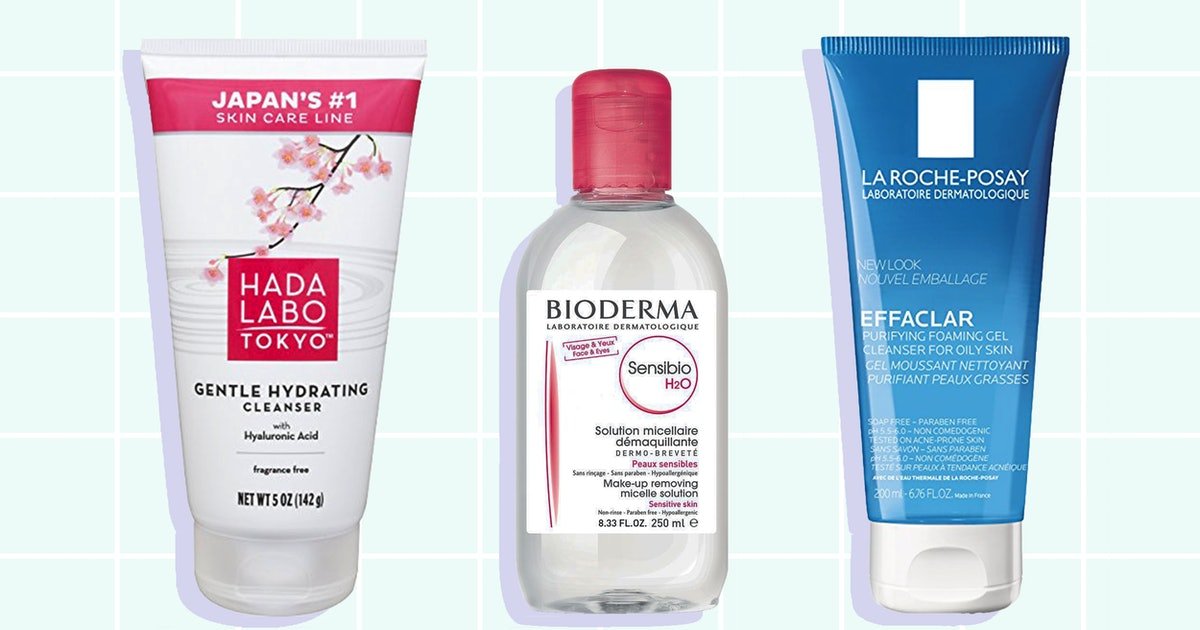 The 4 Best Face Washes For Eczema