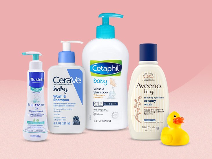 The 6 Best Baby Eczema Washes of 2021