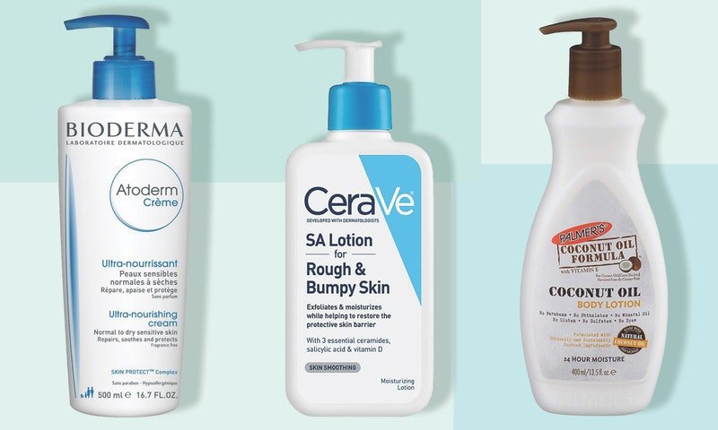 The 6 Best Drugstore Body Lotions