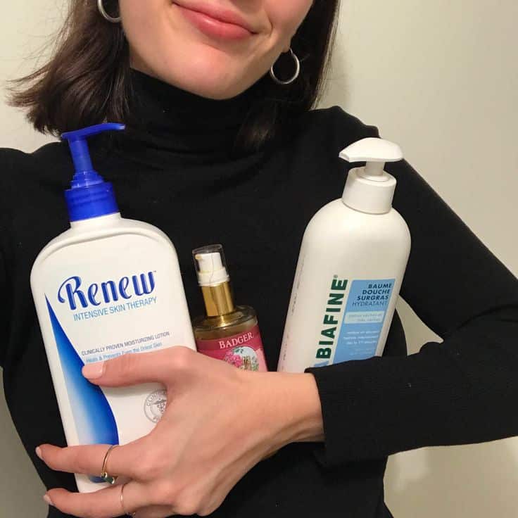 The 6 Products I Use to Tame Brutal Winter Eczema Flare