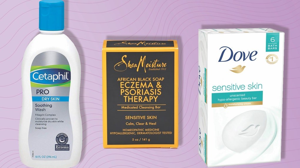 The 7 Best Soaps For Eczema, According To A Dermatologist ...