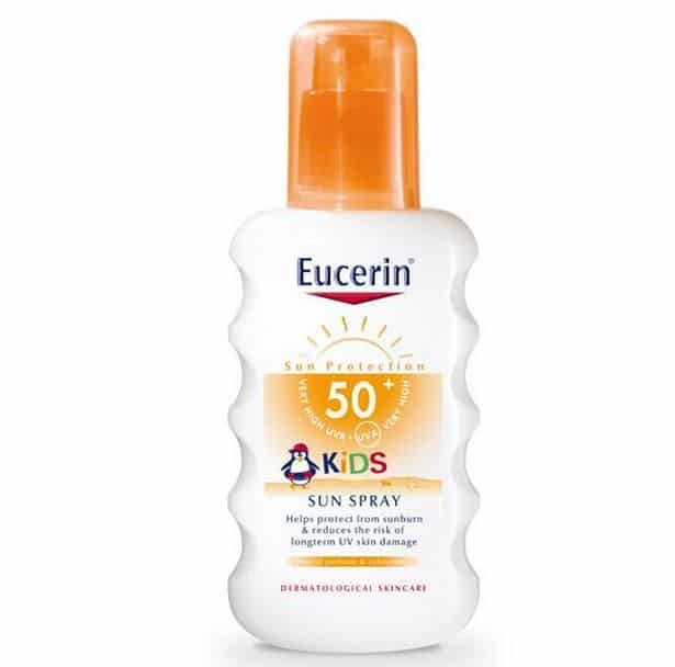 The best sun creams for babies and children with eczema