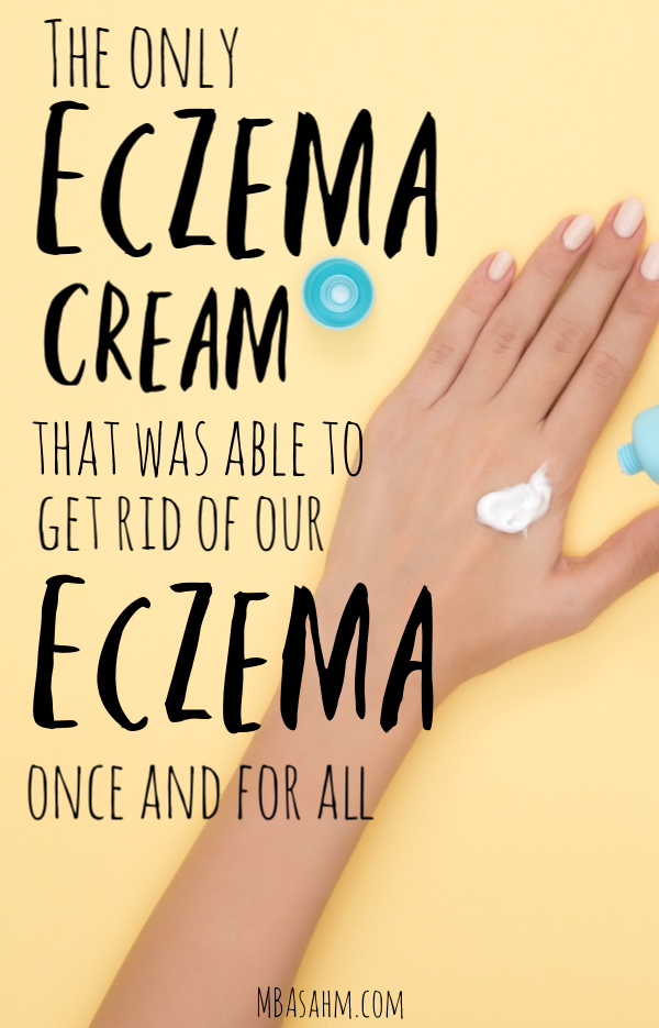 The Eczema Cream that Finally Got Rid of Our Eczema