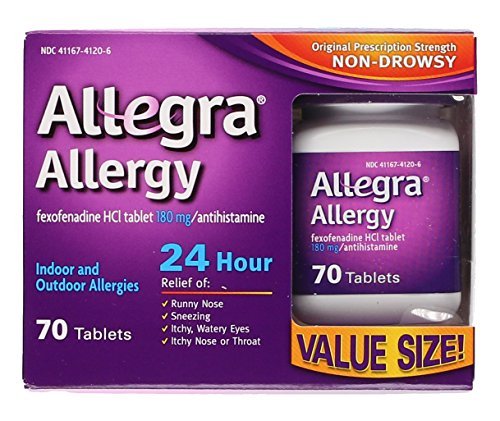 The Top 5 Best OTC Allergy Medications for Allergy Sufferers