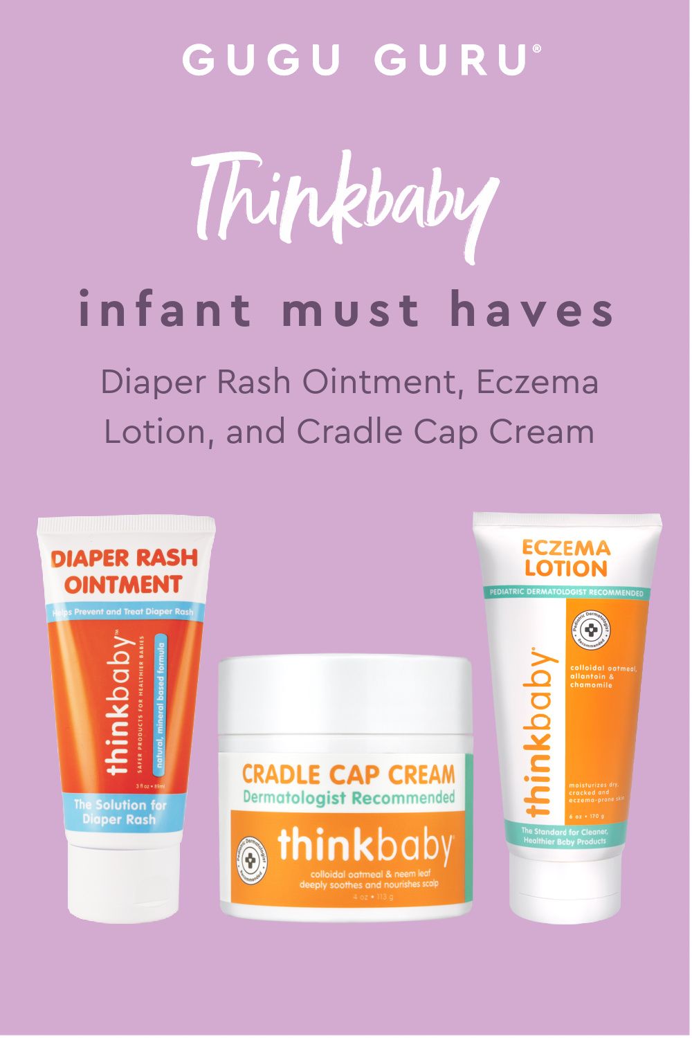 Thinkbaby infant must haves in 2021