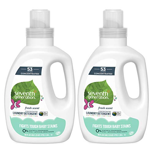 Top #10 Best Laundry Detergent For Babies With Eczema in July 2021