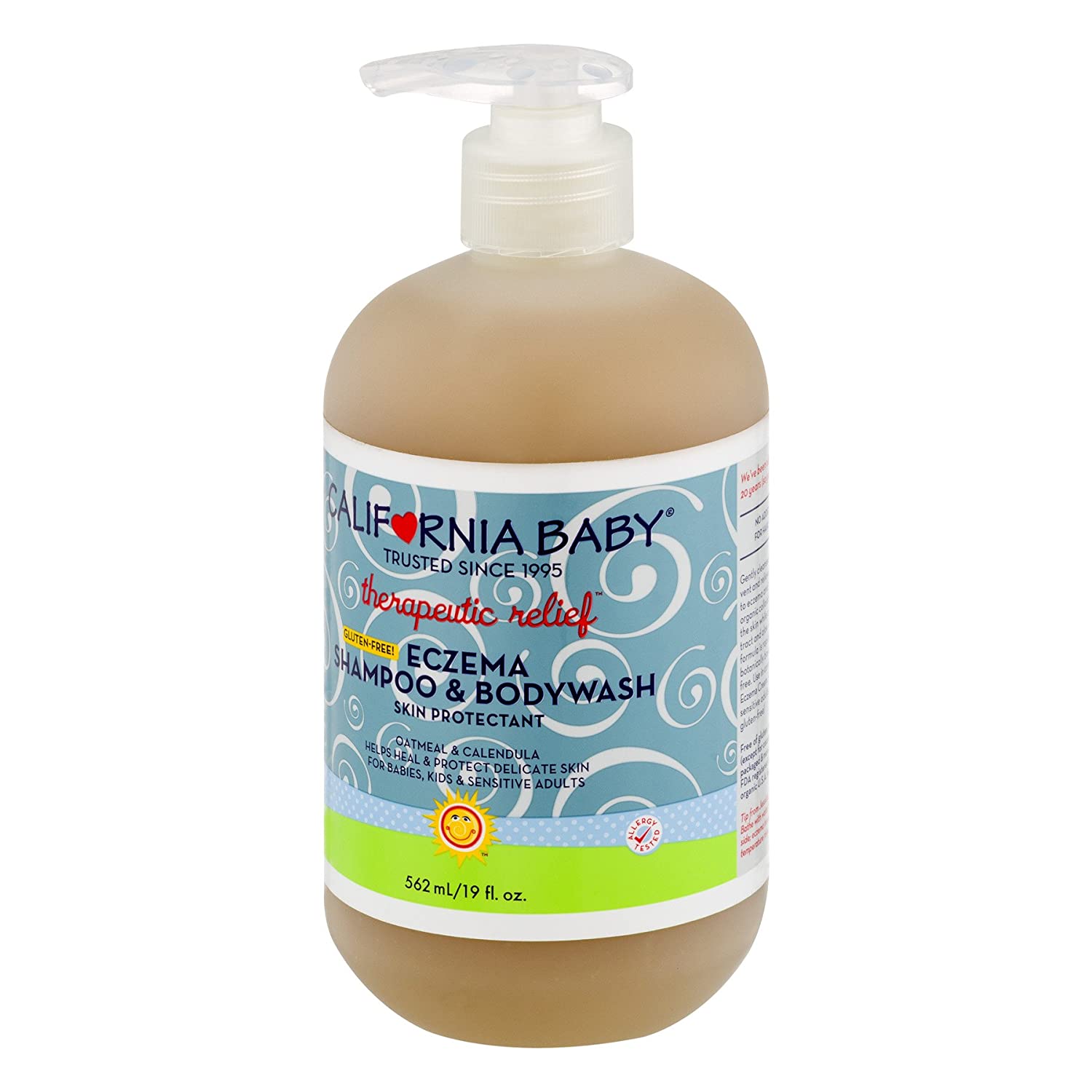 Top 5 Best Baby Shampoos for Eczema (2020 Review)