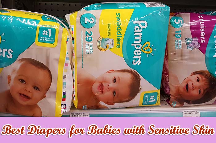 Top 9 Best Diapers for Babies with Sensitive Skin 2020 ...