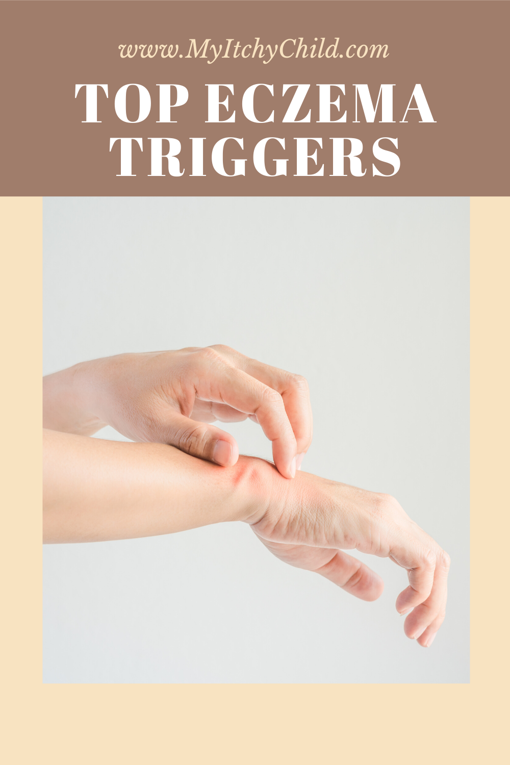 Top Eczema Triggers in 2020