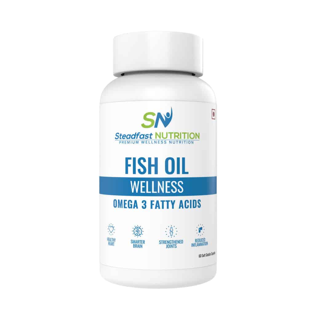TREATING ECZEMA WITH FISH OIL