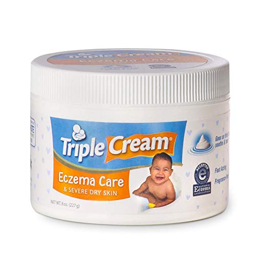 Triple Cream Severe Dry Skin/Eczema Care, 8