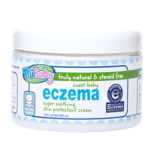 TruBaby Sweet Baby Eczema Cream, 12 Ounce  X20 Plus