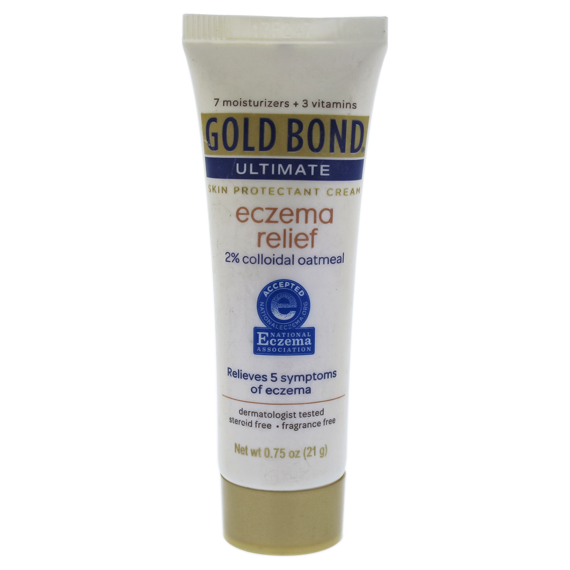 Ultimate Eczema Relief Cream by Gold Bond for Women