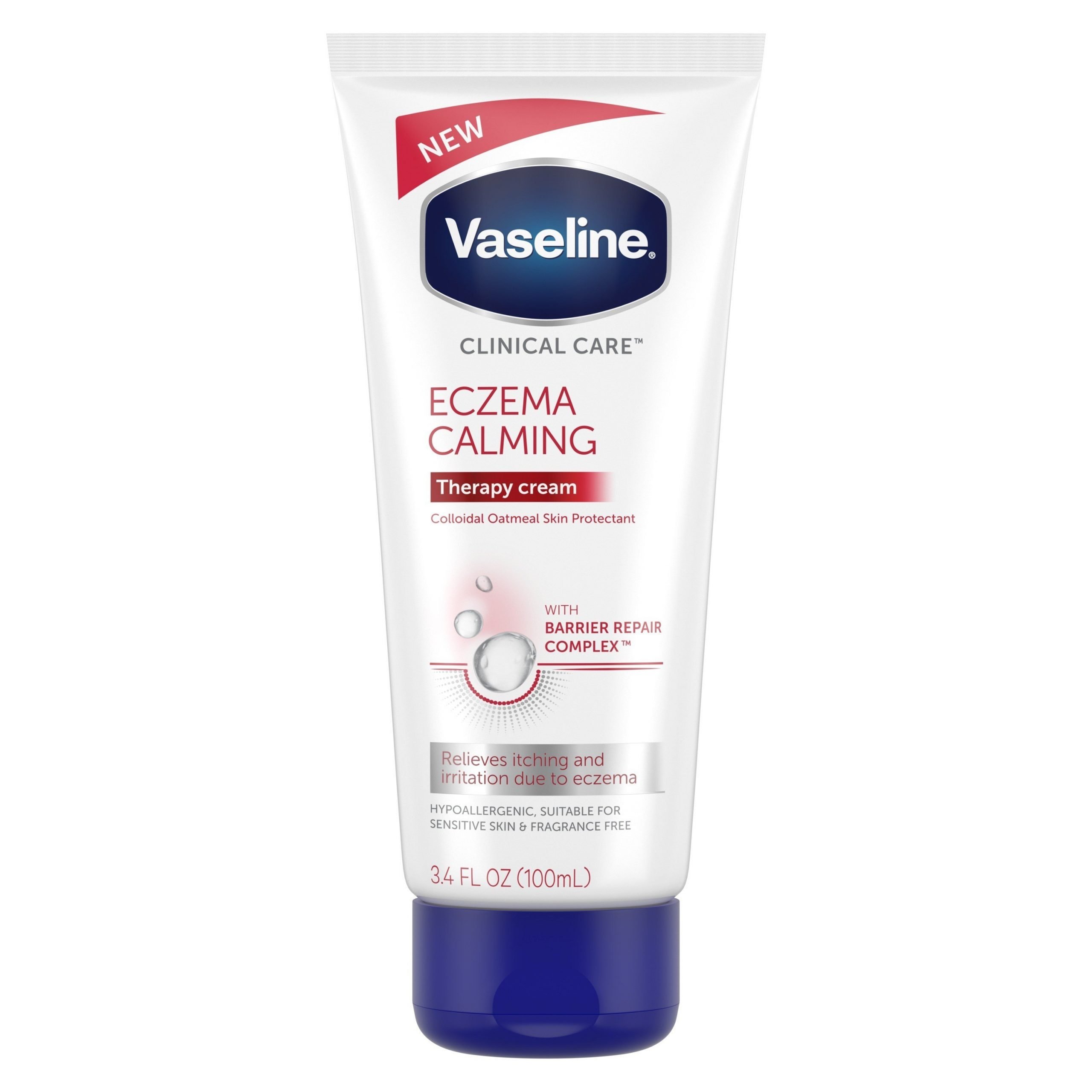 Vaseline Clinical Care Eczema Calming Therapy Cream