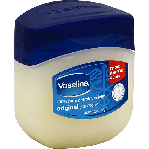 Vaseline Petroleum Jelly, 100% Pure, Original