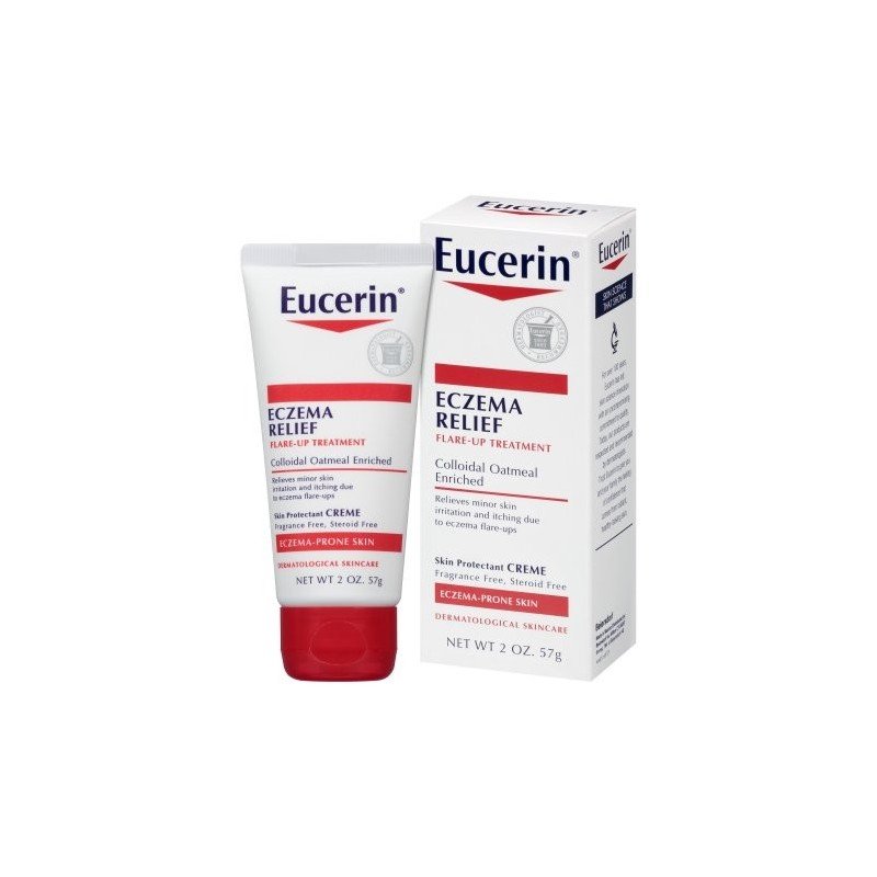 Venta de Eucerin para Aliviar el Eczema y Tratamiento