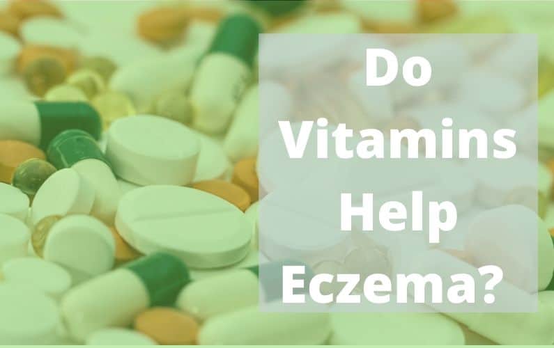 Vitamins for Eczema Sufferers