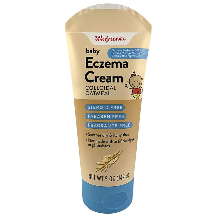 Walgreens Baby Eczema Cream