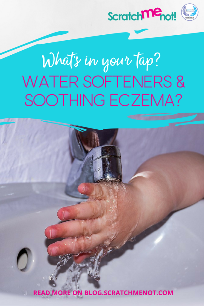 Water Softeners &  Soothing Eczema