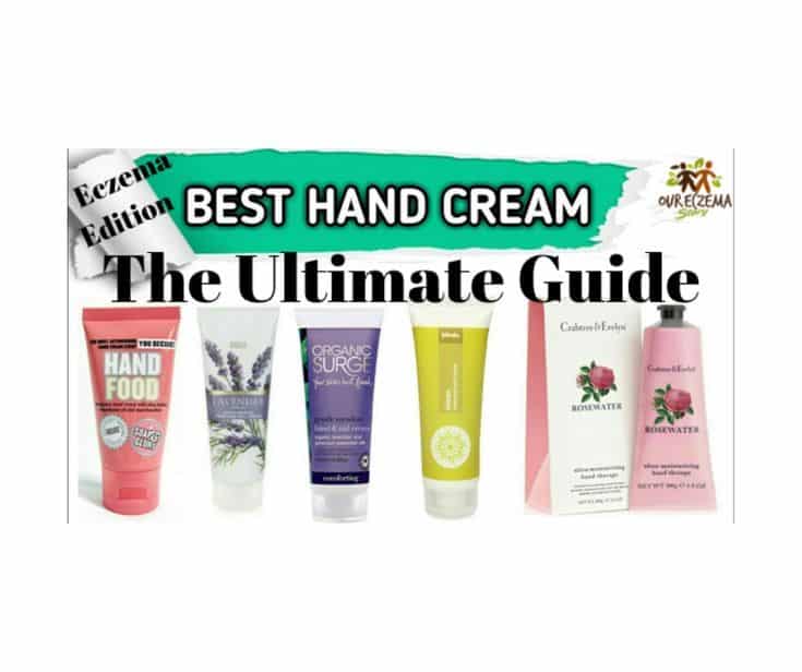 What Is The Best Hand Cream For Eczema? The Ultimate Guide in 2020 ...