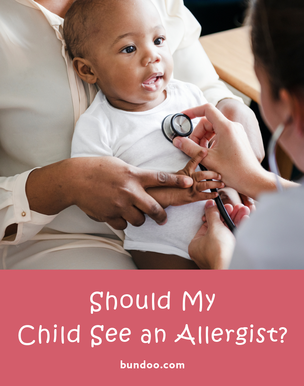 When you should visit an allergist