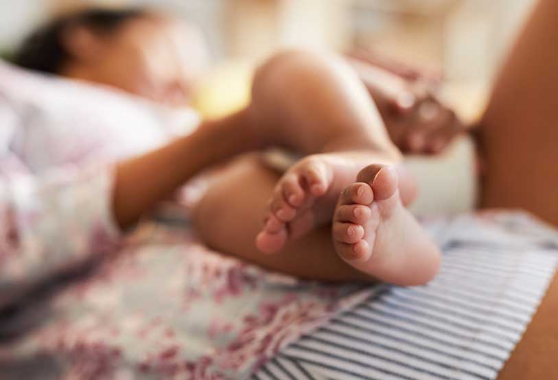 Why do babies get Eczema?