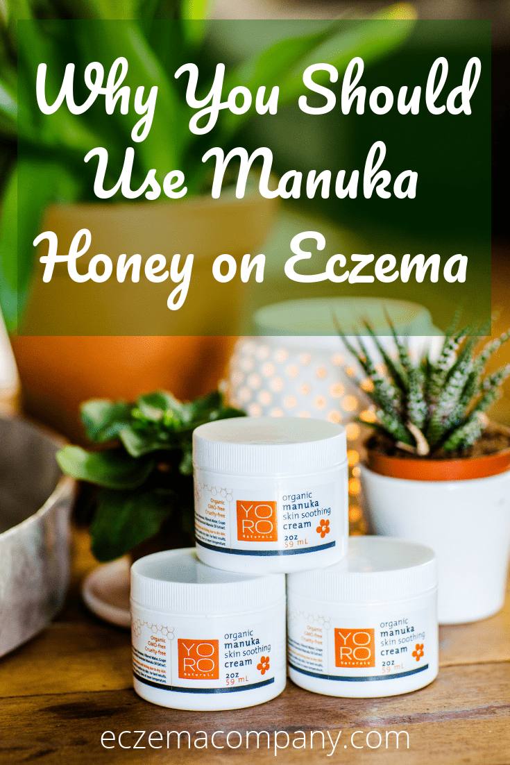 Why Use Manuka Honey on Eczema