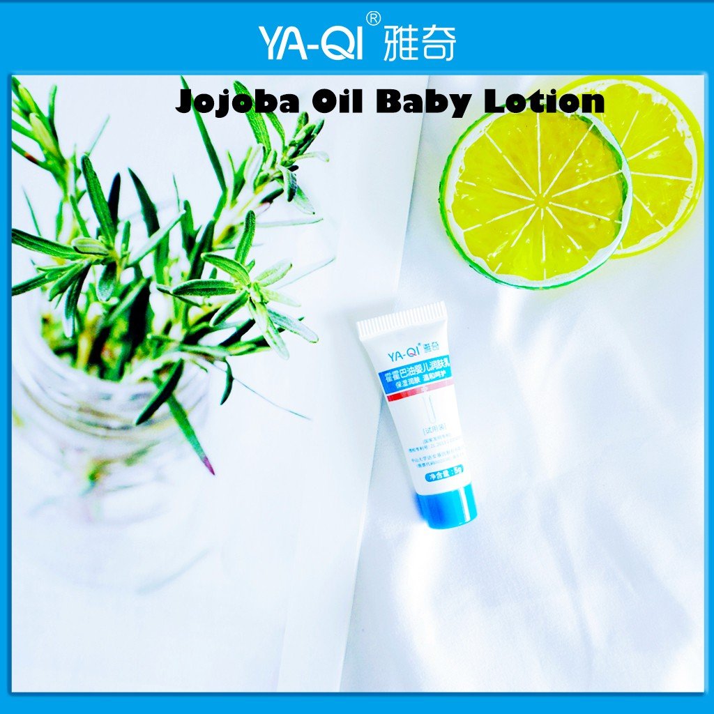 YAQI Jojoba Oil Baby Lotion Baby Cream / Dry Sensitive Skin Heat Rash ...