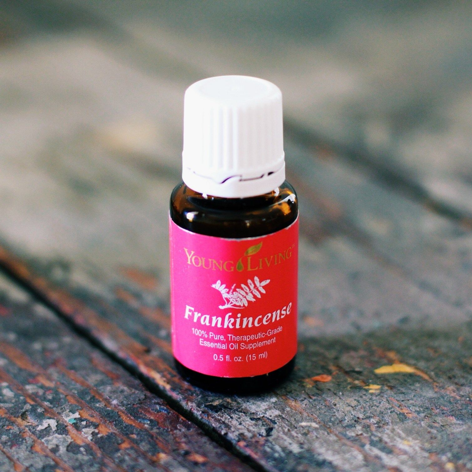 Young Living Frankincense